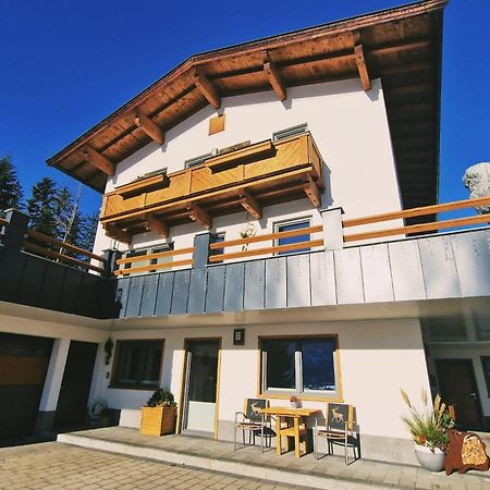 Ferienwohnung Glockenblume Ellmau Dış mekan fotoğraf