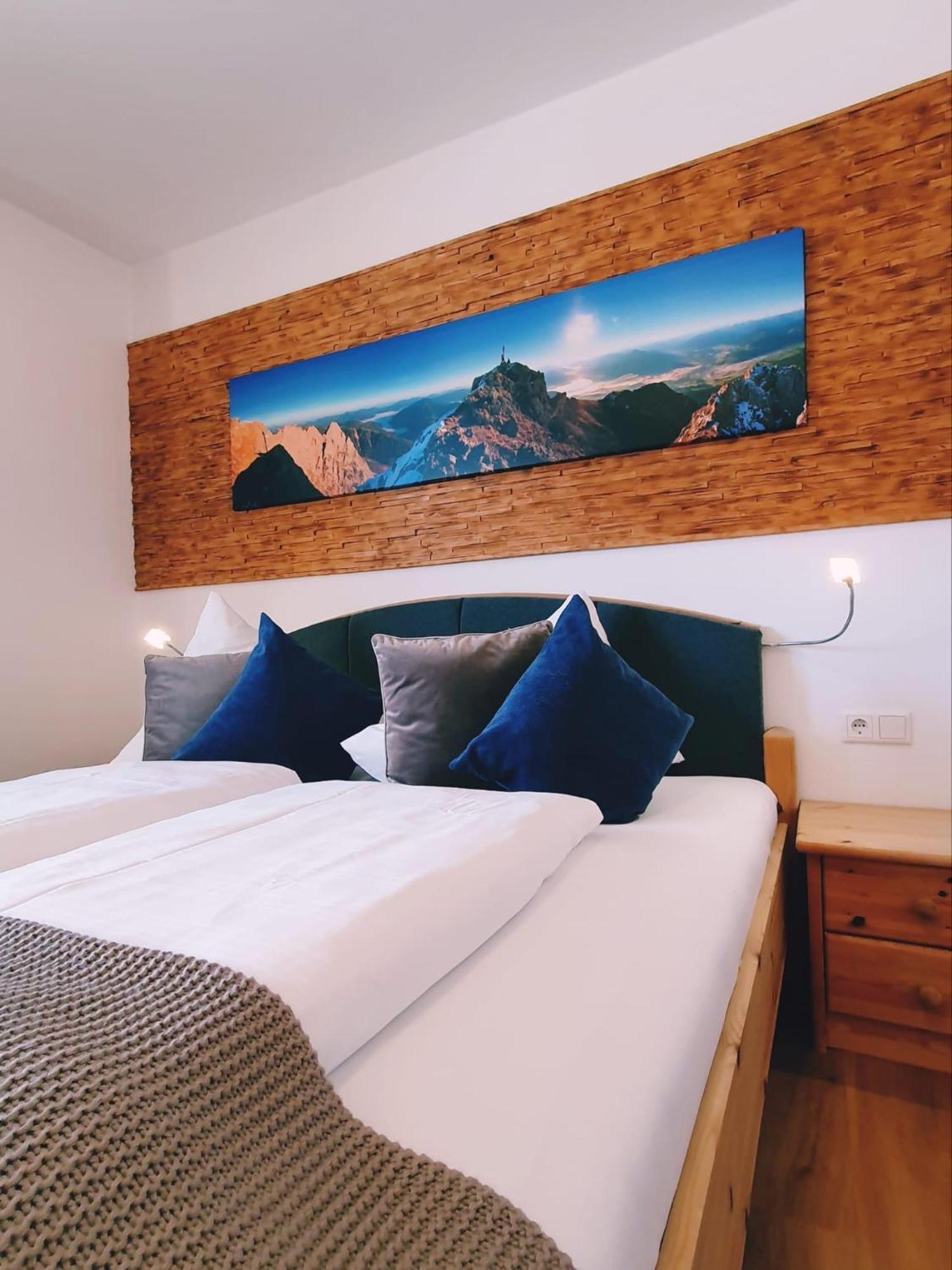 Ferienwohnung Glockenblume Ellmau Dış mekan fotoğraf